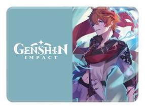 Обложка для паспорта Genshin impact [P_GenIm_016S]
