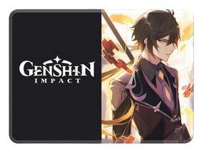 Обложка для паспорта Genshin impact [P_GenIm_019S]