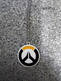 Overwatch Logo Necklace A Овервотч Лого Кулон