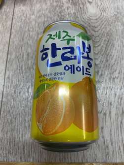 Yeon Ho напиток б/а газированный с апельсиновым вкусом, 350 мл