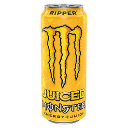 Monster Energy Ripper энергетический напиток, 500мл