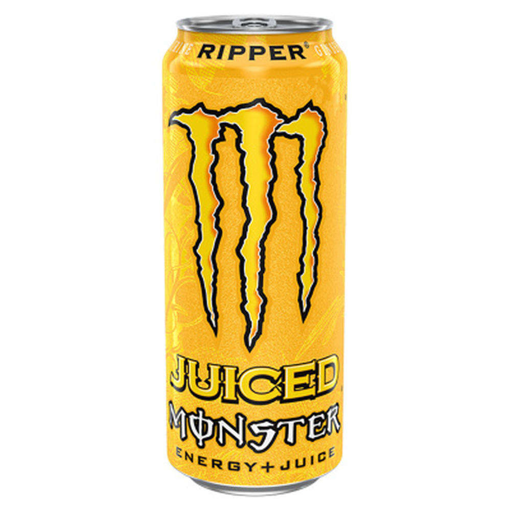 Monster Energy Ripper энергетический напиток, 500мл