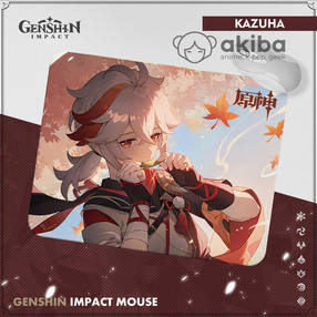 Genshin Impact Геншин импакт коврик для мыши 20