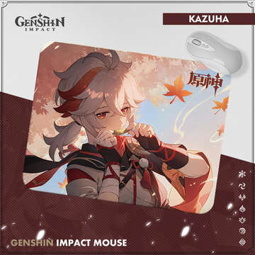 Genshin Impact Геншин импакт коврик для мыши 20