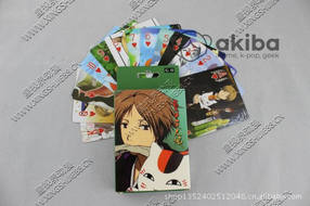 Natsume Yuujinchou Playing Card Тетрадь Дружбы Нацумэ Карты Игральные