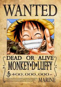 Плакат A3 One Piece [3A_OnP_028S]