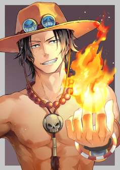 Плакат A3 One Piece [3A_OnP_031S]