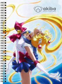 Блокнот А6 Sailormoon [BL6_SM_005S]