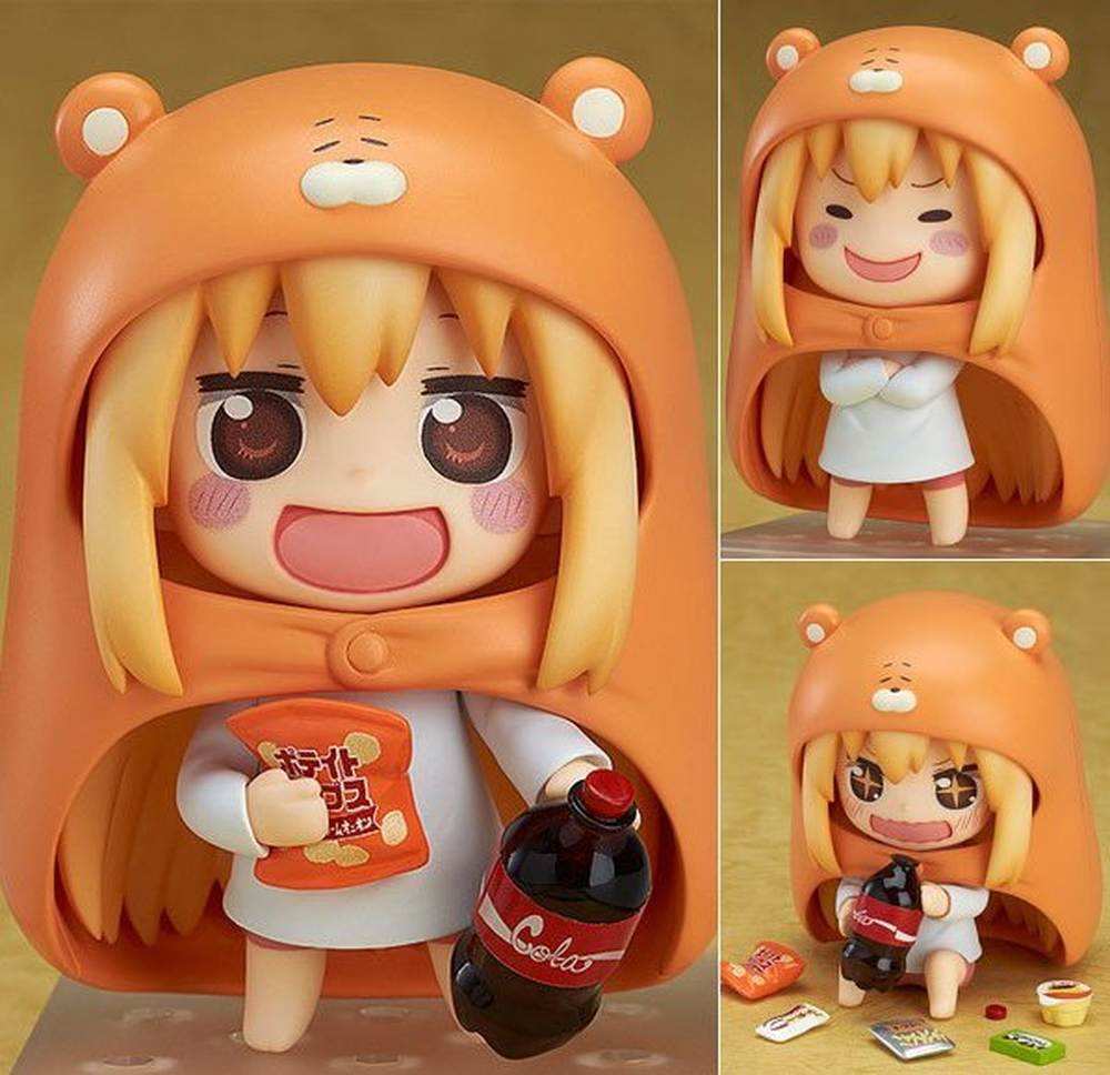 Himouto umaru chan figure