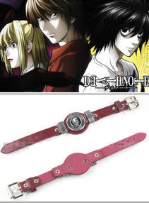 Death Note bracelet Тетрадь смерти браслет