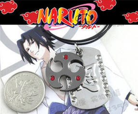 Naruto necklace A Наруто кулон