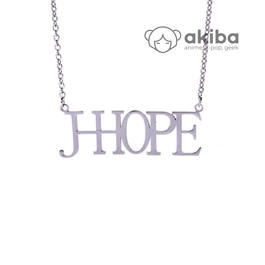 BTS Necklace J-Hope БТС Кулон