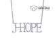 BTS Necklace J-Hope БТС Кулон