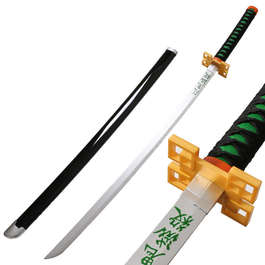 Kimetsu no Yaiba Клинок рассекающий демонов меч Муичиро