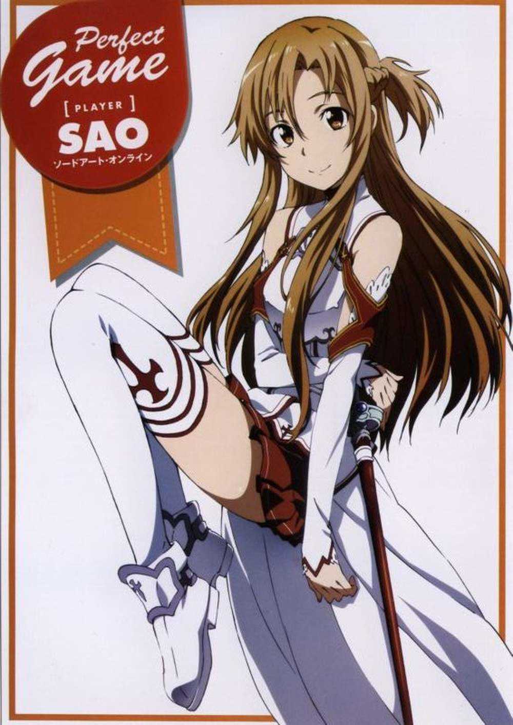 Плакат A3 Sword Art Online [3A_SAO_560S]
