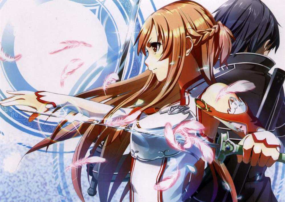 Плакат A3 Sword Art Online [3A_SAO_561S]