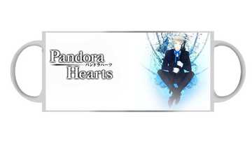 Кружка керамическая Pandora Hearts [K_PanH_080S]