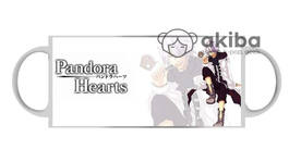 Кружка керамическая Pandora Hearts [K_PanH_081S]