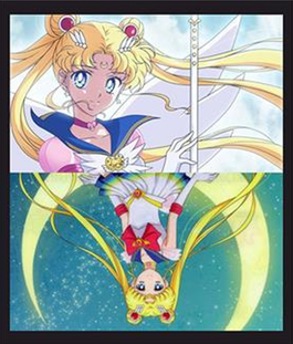 Пенал Sailor Moon Сэйлор Мун 1