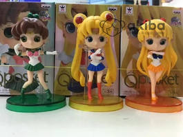 Sailor Moon Figure A Сэйлор Мун Фигурка ( Цена за 1 из 3 штук)
