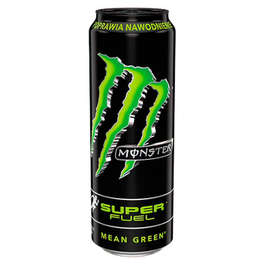 Monster Energy Super Fuel Watermelon энергетический напиток, 568мл