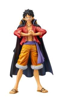 One Piece DXF Wano Country Vol.4 Monkey D. Luffy