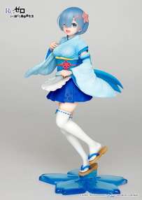 Precious Figure Rem Japanese Maid Ver.