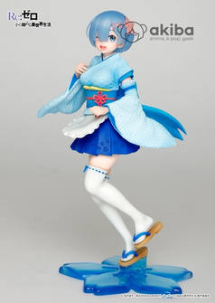Precious Figure Rem Japanese Maid Ver.