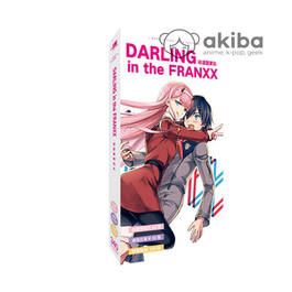 Darling in the Franxx Милый во Франксе открытка 1 (цена за 1 из 30)
