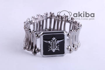 Kuroshitsuji metall bracelet Тёмный дворецкий металл браслет