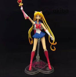 Sailor Moon Сейлор Мун фигурка 1