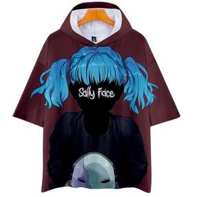 Sally Face T-shirt Салли Фэйс Футболка