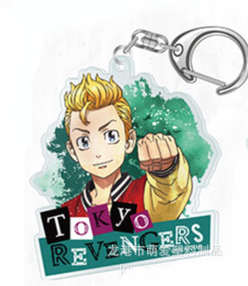 Tokyo Revengers Токийские мстители брелок 36