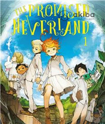 Шоппер Yakusoku no Neverland Обещанный Неверленд 1
