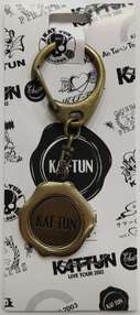 KAT-TUN Live Tour 2013 Брелок 