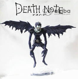 Death Note Ryuuk figure Тетрадь смерти Рюк фигурка