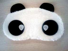 Panda Eye Mask A Панда Маска Для Сна