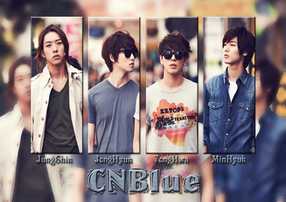Плакат A3 C.N.Blue [3AKp_CNB_101S]