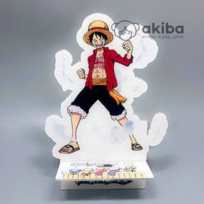 One Piece Ванпис подставка для телефона 6