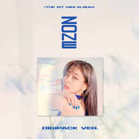 Альбом Jihyo (TWICE) - ZONE (Digipack ver.)