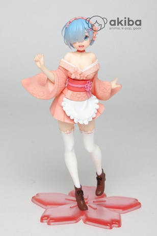 Precious Figure Rem Original Sakura Image ver.