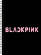 Блокнот А5 BlackPink [BL5Kp_BlP_004S]