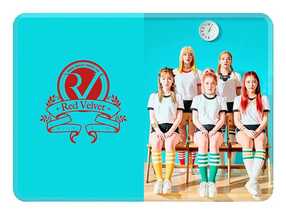 Обложка для паспорта Red Velvet [PKp_RedV_004S]