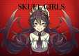 Плакат A3 Skullgirls [3A_SGirl_009S]