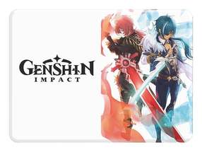 Обложка для паспорта Genshin impact [P_GenIm_020S]