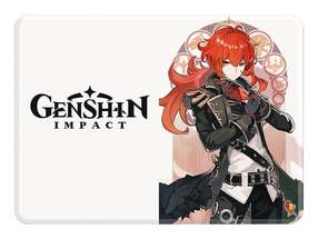 Обложка для паспорта Genshin impact [P_GenIm_023S]