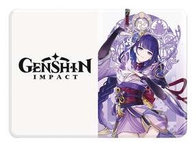 Обложка для паспорта Genshin impact [P_GenIm_024S]
