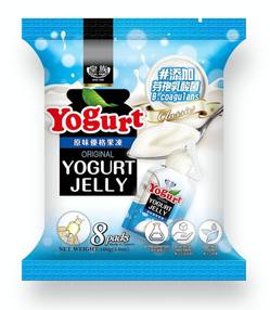 Yogurt Jelly Original Фрукт-желе 