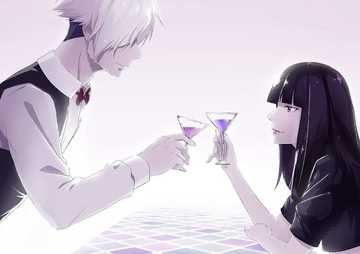 Плакат A3 Death Parade [3A_DPar_002S]