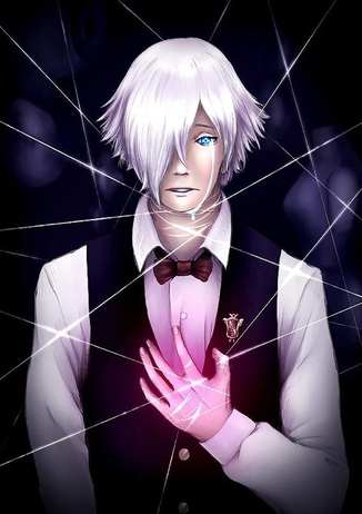 Плакат A3 Death Parade [3A_DPar_004S]